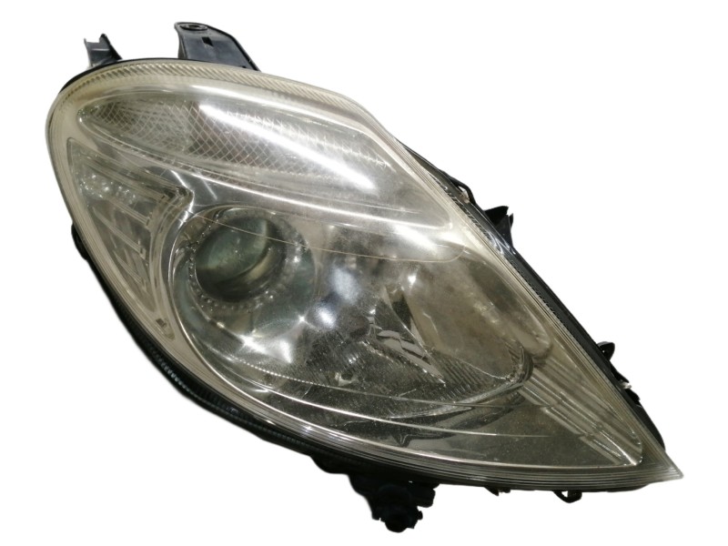 Recambio de faro derecho para citroën c8 hdi 130 fap premier referencia OEM IAM 1494319080 89006372 73010137N