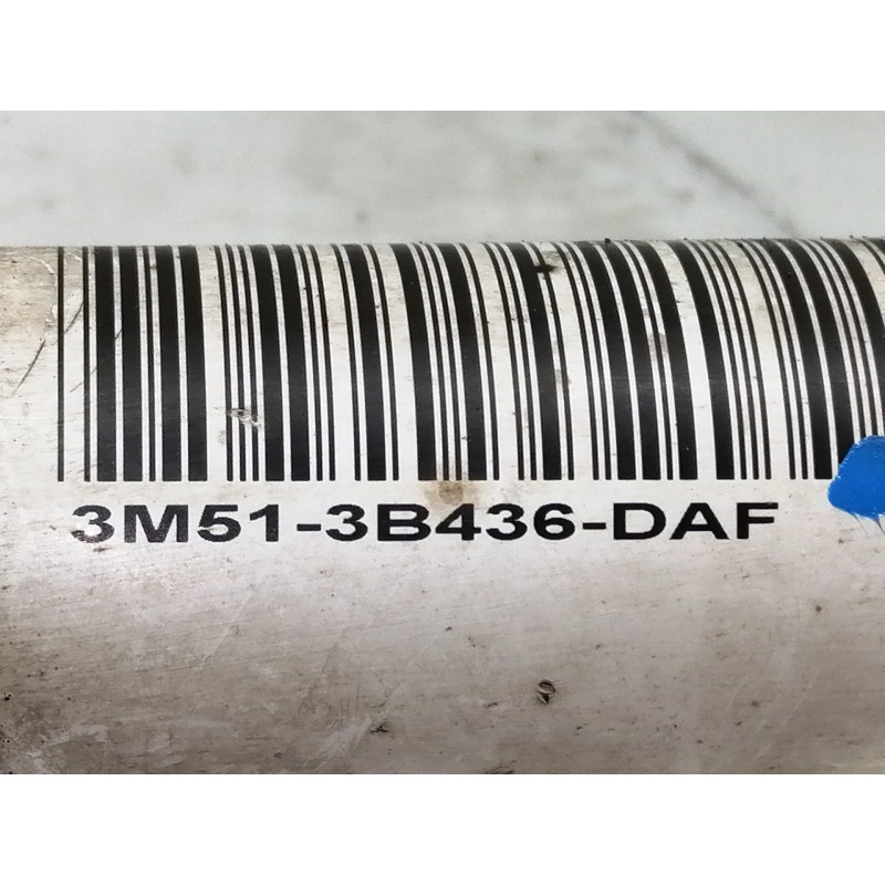 Recambio de transmision delantera derecha para volvo c30 1.6 d kinetic referencia OEM IAM 3M513B436DAF 3M513B436 