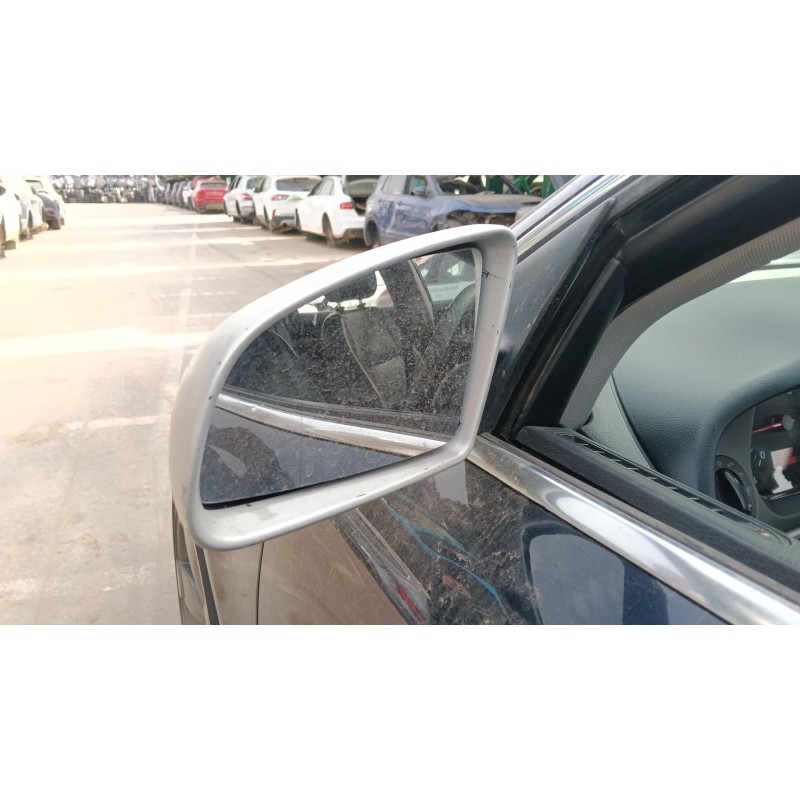Recambio de espejo retrovisor izquierdo para audi a6 c6 (4f2) 3.0 tdi quattro referencia OEM IAM   