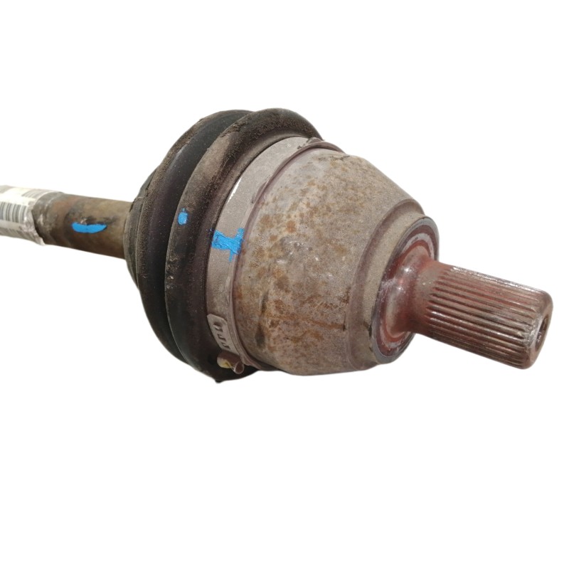 Recambio de transmision delantera izquierda para volvo c30 1.6 d kinetic referencia OEM IAM   