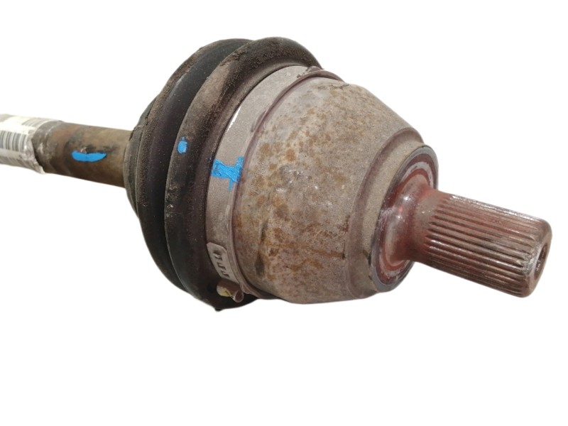 Recambio de transmision delantera izquierda para volvo c30 1.6 d kinetic referencia OEM IAM   