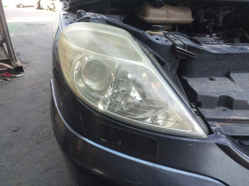 Recambio de faro derecho para citroën c8 hdi 130 fap premier referencia OEM IAM 1494319080 89006372 73010137N