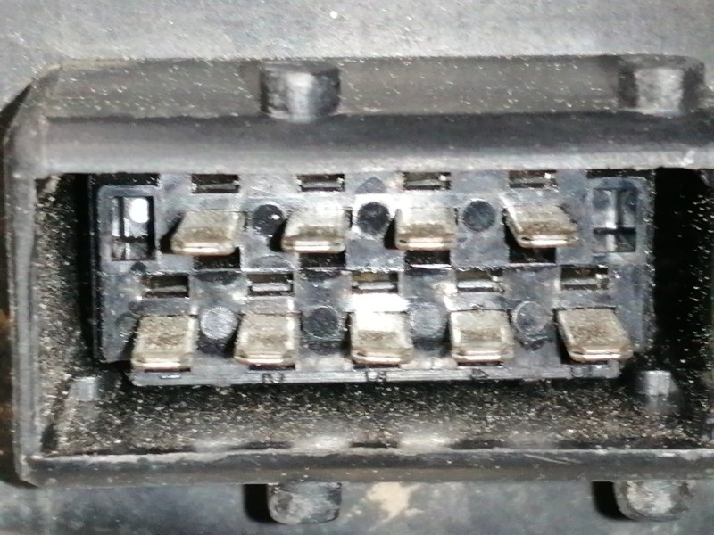 Recambio de faro derecho para citroën c8 hdi 130 fap premier referencia OEM IAM 1494319080 89006372 73010137N