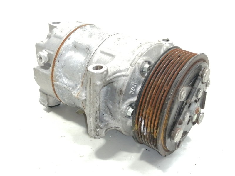 Recambio de compresor aire acondicionado para renault megane iv berlina 5p experience referencia OEM IAM 926001268R 1761 1761