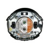 Recambio de airbag delantero izquierdo para bmw x5 (e53) 3.0d referencia OEM IAM 33676296102R  1618669801 03B3530P0251S