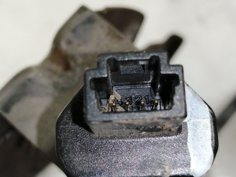 Recambio de pedal freno para renault scenic iii dynamique referencia OEM IAM 465010016R  