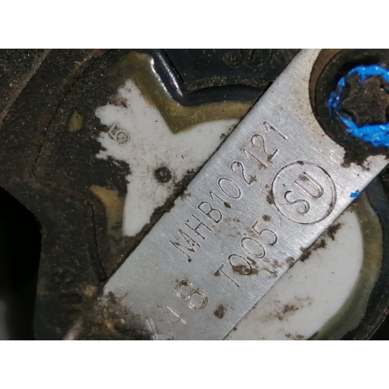 Recambio de caja mariposa para mg serie 45 (rt) classic (5-ptas.) referencia OEM IAM MHB102121  