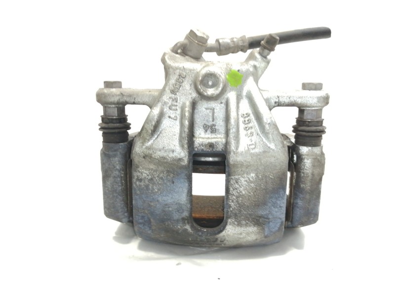 Recambio de pinza freno delantera izquierda para renault megane iv berlina 5p experience referencia OEM IAM 8863D  