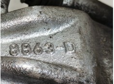 Recambio de pinza freno delantera izquierda para renault megane iv berlina 5p experience referencia OEM IAM 8863D   2