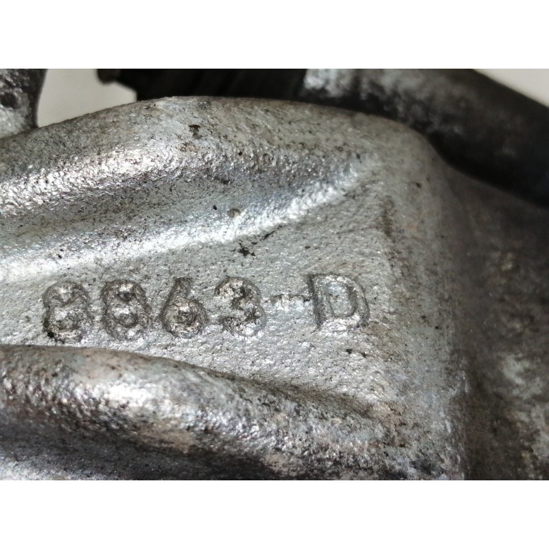 Recambio de pinza freno delantera izquierda para renault megane iv berlina 5p experience referencia OEM IAM 8863D  