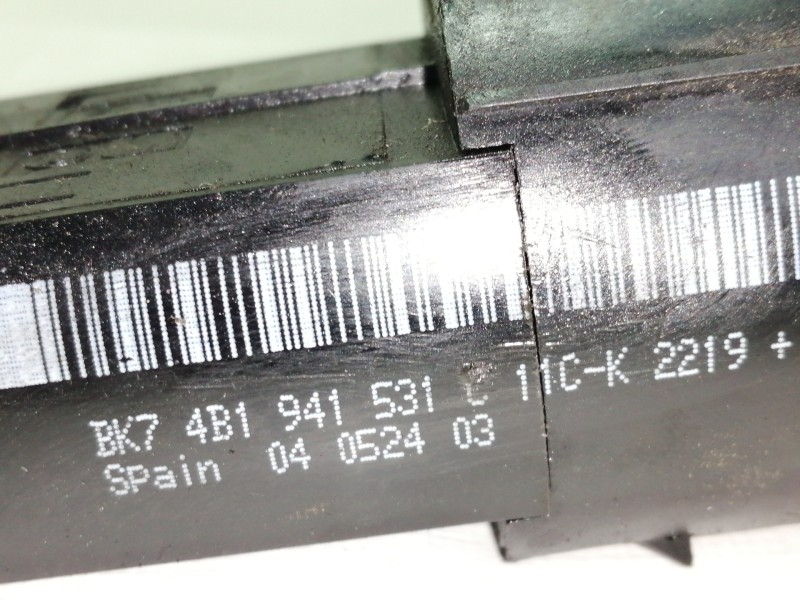 Recambio de mando luces para volkswagen golf iv berlina (1j1) conceptline referencia OEM IAM BK74B1941531  