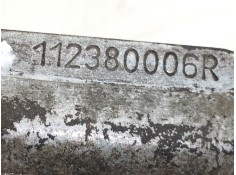 Recambio de soporte motor trasero para renault scenic iii dynamique referencia OEM IAM 112380006R   2