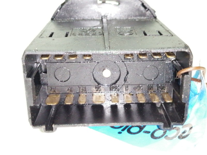 Recambio de mando luces para volkswagen golf iv berlina (1j1) conceptline referencia OEM IAM BK74B1941531  