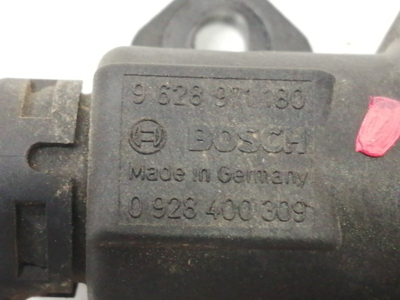 Recambio de valvula egr para citroën c8 hdi 130 fap premier referencia OEM IAM 9628971180  