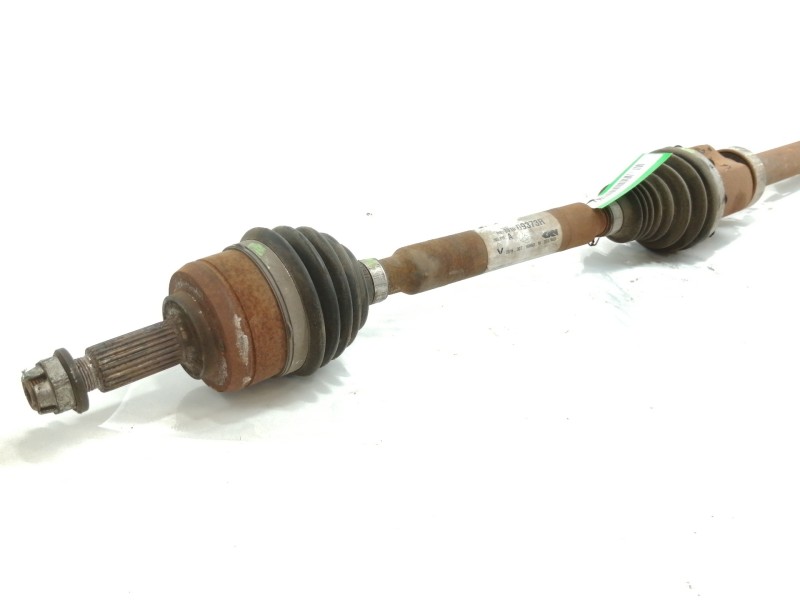 Recambio de transmision delantera derecha para renault megane iv berlina 5p experience referencia OEM IAM 391009373R  