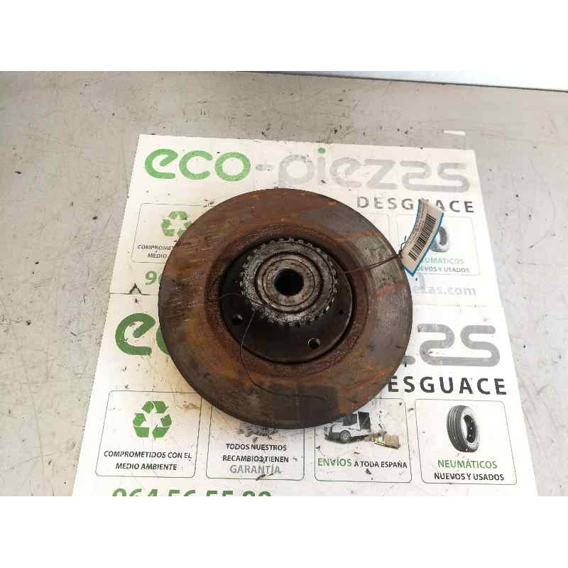 Recambio de mangueta trasera derecha para citroën xsara berlina 1.6i 16v exclusive referencia OEM IAM   