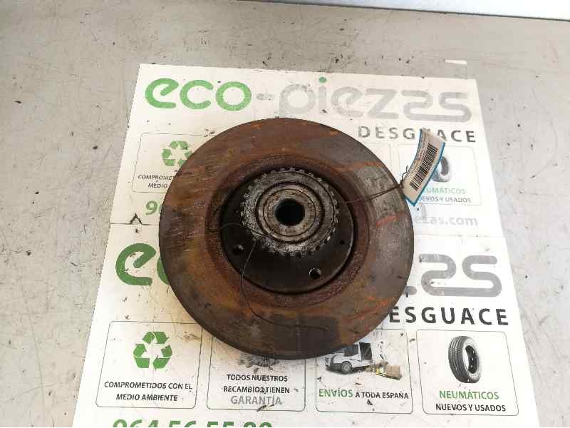 Recambio de mangueta trasera derecha para citroën xsara berlina 1.6i 16v exclusive referencia OEM IAM   