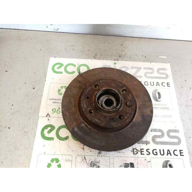 Recambio de mangueta trasera derecha para citroën xsara berlina 1.6i 16v exclusive referencia OEM IAM   