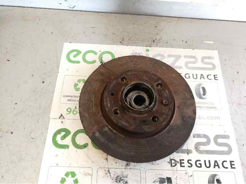 Recambio de mangueta trasera derecha para citroën xsara berlina 1.6i 16v exclusive referencia OEM IAM   