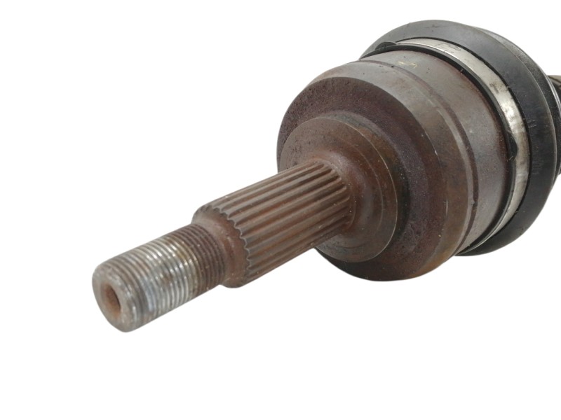 Recambio de transmision delantera izquierda para renault megane iv berlina 5p experience referencia OEM IAM 391010195R  