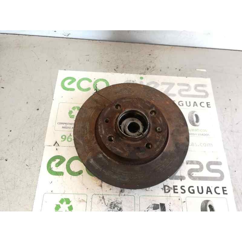 Recambio de mangueta trasera derecha para citroën xsara berlina 1.6i 16v exclusive referencia OEM IAM   