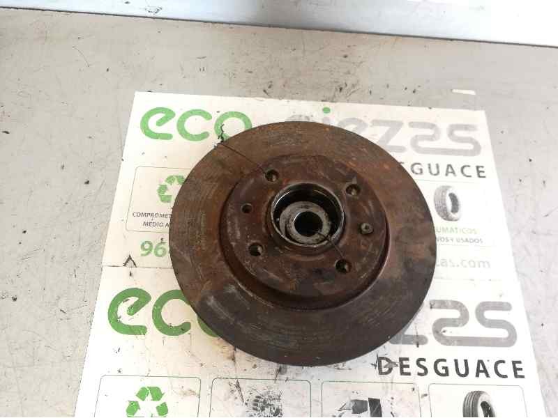 Recambio de mangueta trasera derecha para citroën xsara berlina 1.6i 16v exclusive referencia OEM IAM   