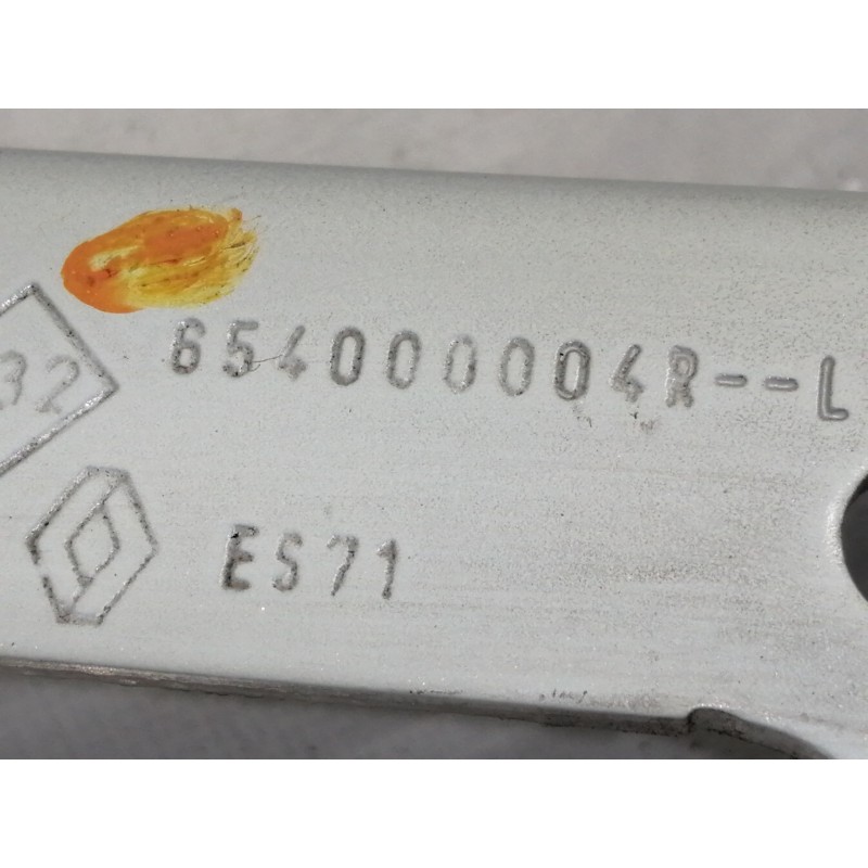 Recambio de amortiguadores capo para renault scenic iii dynamique referencia OEM IAM 654700008R  