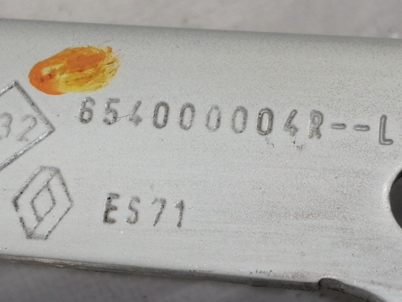 Recambio de amortiguadores capo para renault scenic iii dynamique referencia OEM IAM 654700008R  