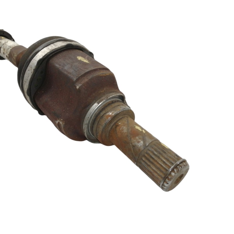 Recambio de transmision delantera izquierda para renault megane iv berlina 5p experience referencia OEM IAM 391010195R  