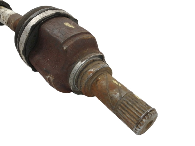 Recambio de transmision delantera izquierda para renault megane iv berlina 5p experience referencia OEM IAM 391010195R  