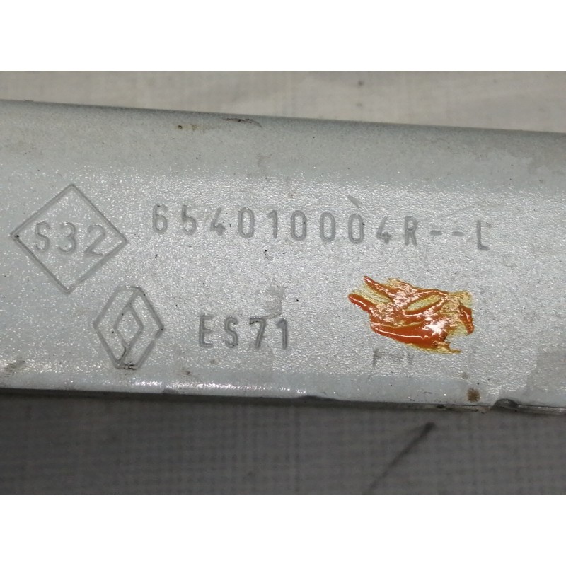 Recambio de amortiguadores capo para renault scenic iii dynamique referencia OEM IAM 654700008R  