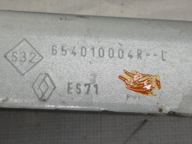 Recambio de amortiguadores capo para renault scenic iii dynamique referencia OEM IAM 654700008R  