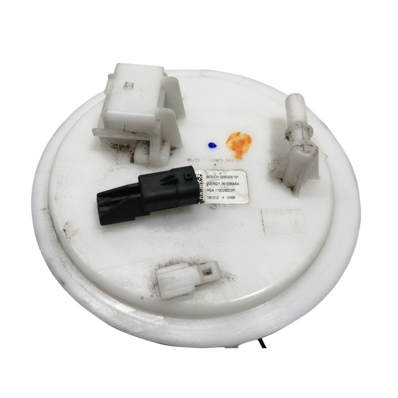 Recambio de aforador para renault megane iv berlina 5p experience referencia OEM IAM 0580200191 7610988AA 172026203R 