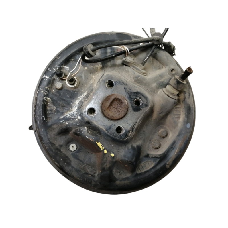 Recambio de tambor freno trasero para renault clio iv business referencia OEM IAM 432031439R  