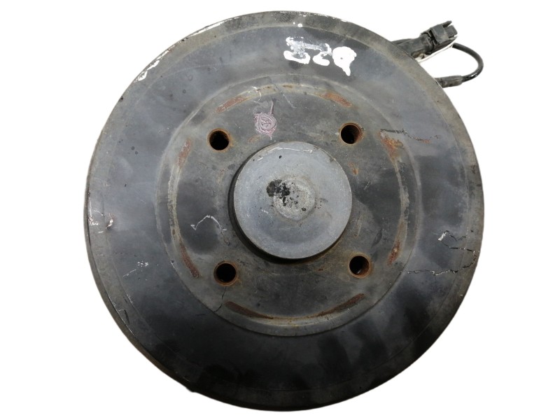 Recambio de tambor freno trasero para renault clio iv business referencia OEM IAM 432031439R  