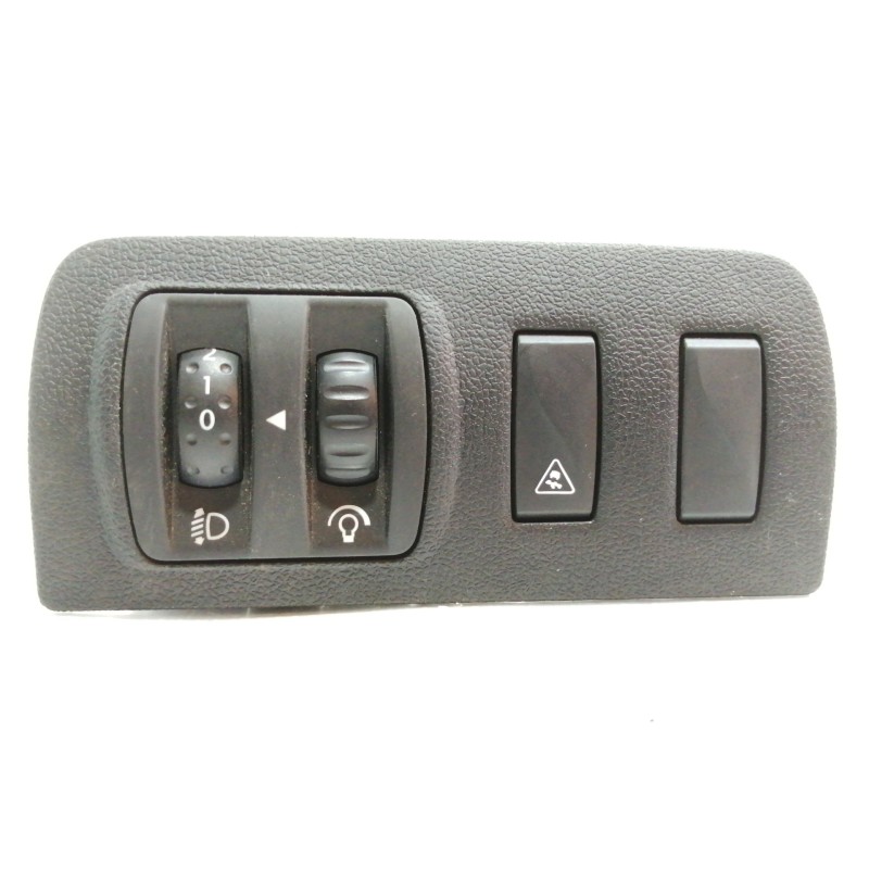 Recambio de mando luces para renault scenic iii dynamique referencia OEM IAM 648450001  