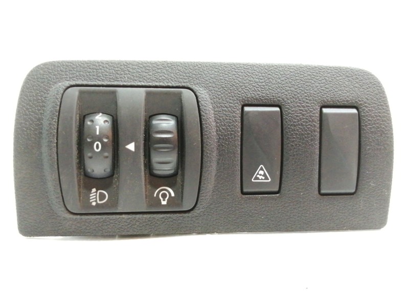 Recambio de mando luces para renault scenic iii dynamique referencia OEM IAM 648450001  