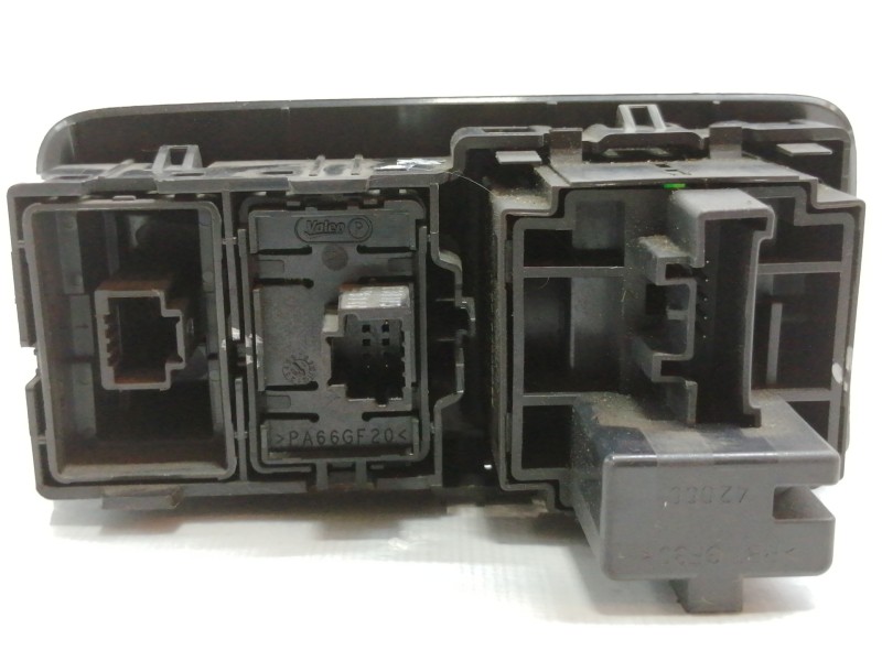 Recambio de mando luces para renault scenic iii dynamique referencia OEM IAM 648450001  