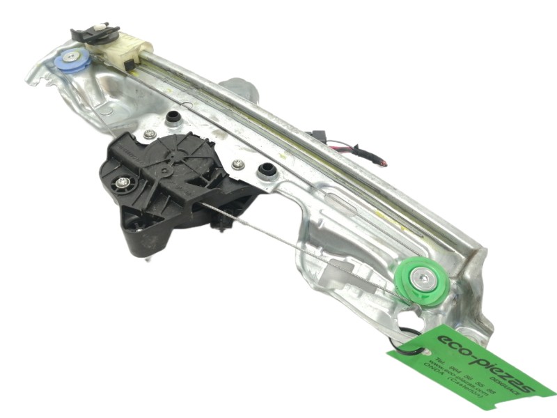 Recambio de elevalunas trasero izquierdo para renault megane iv berlina 5p experience referencia OEM IAM C49018101  