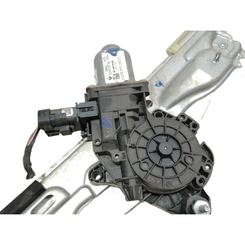 Recambio de elevalunas trasero izquierdo para renault megane iv berlina 5p experience referencia OEM IAM C49018101  