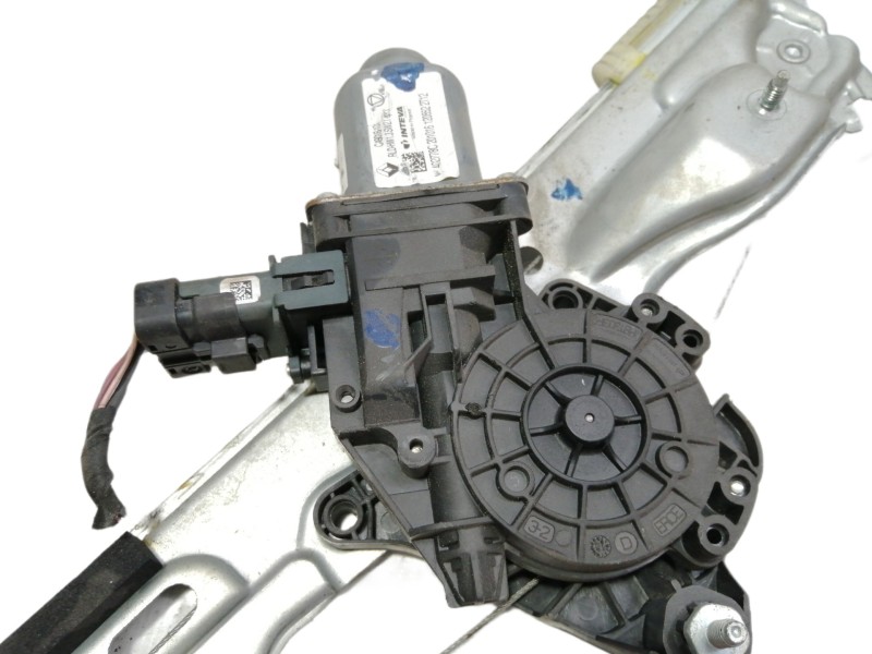 Recambio de elevalunas trasero izquierdo para renault megane iv berlina 5p experience referencia OEM IAM C49018101  