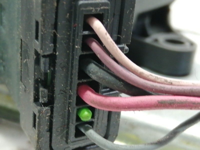 Recambio de elevalunas trasero izquierdo para renault megane iv berlina 5p experience referencia OEM IAM C49018101  