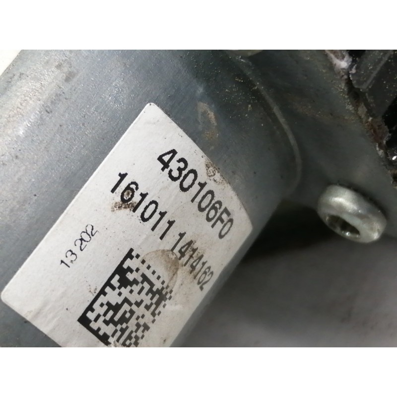 Recambio de elevalunas trasero izquierdo para renault megane iv berlina 5p experience referencia OEM IAM C49018101  