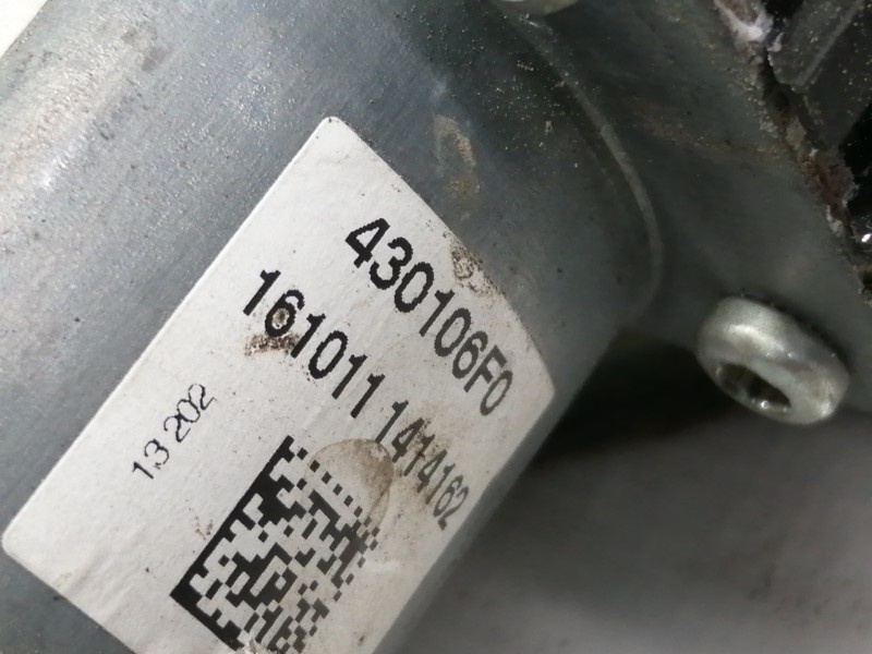 Recambio de elevalunas trasero izquierdo para renault megane iv berlina 5p experience referencia OEM IAM C49018101  