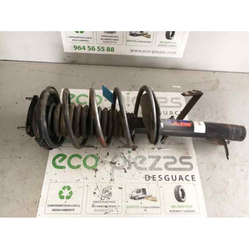 Recambio de amortiguador delantero izquierdo para ford focus berlina (cak) ghia referencia OEM IAM   