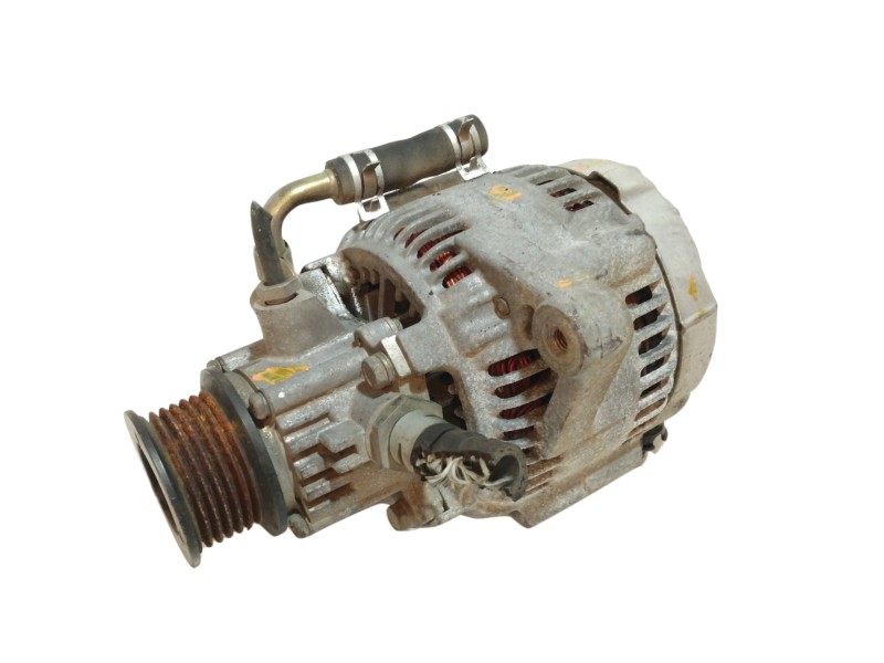 Recambio de alternador para mg serie 25 (rf) comfort (5-ptas.) referencia OEM IAM YLE102080  