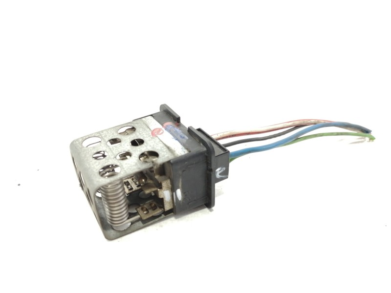 Recambio de resistencia calefaccion para opel zafira a 2.0 dti referencia OEM IAM 90559834  