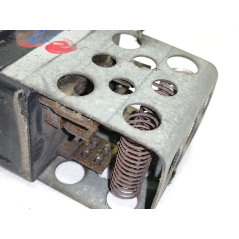 Recambio de resistencia calefaccion para opel zafira a 2.0 dti referencia OEM IAM 90559834  