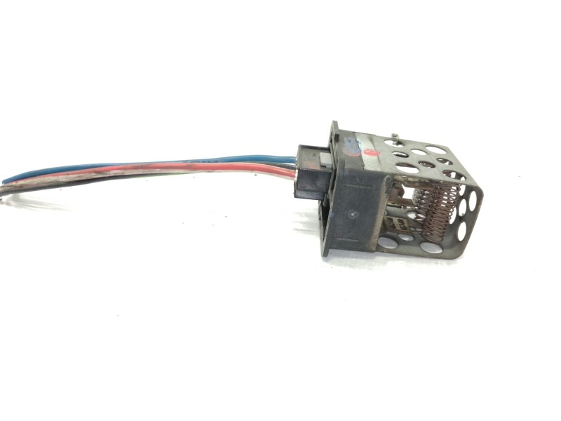 Recambio de resistencia calefaccion para opel zafira a 2.0 dti referencia OEM IAM 90559834  