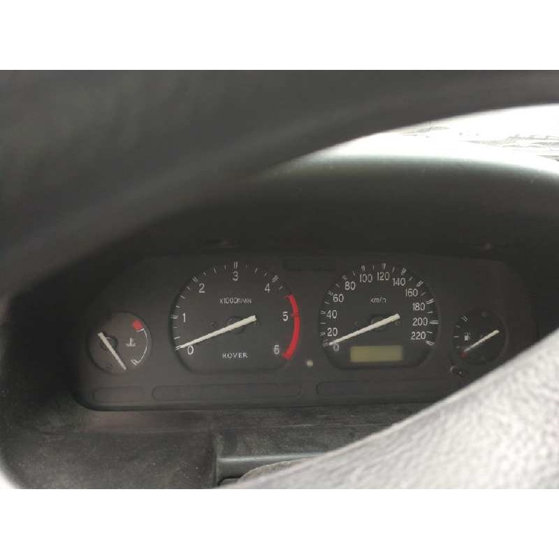 Recambio de cuadro instrumentos para mg serie 25 (rf) comfort (5-ptas.) referencia OEM IAM AR0051014  